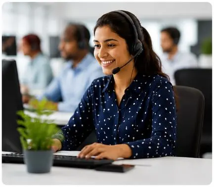 India Pack client service team — packaging procurement support
