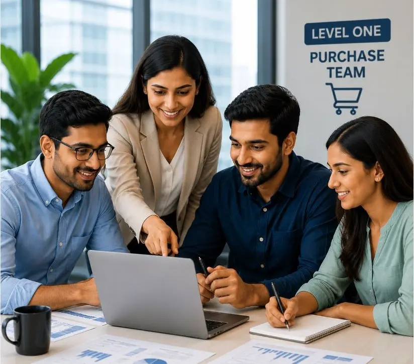 India Pack — FIBC sourcing and quality control India
