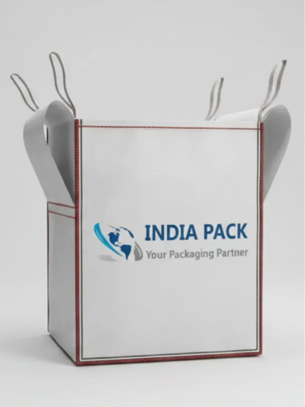 India Pack -  Tunnel Lift plus 4 loops FIBC | Jumbo Bag