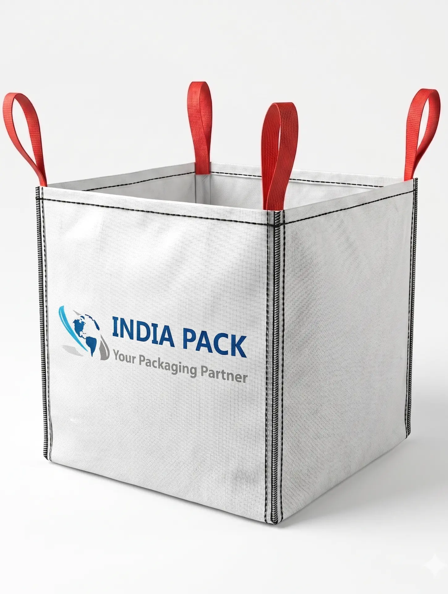 India Pack -  Builders / Aggregates  FIBC | Jumbo Bag