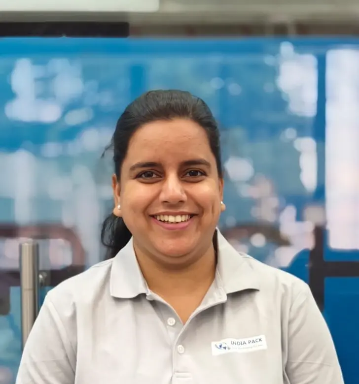 Namrata Deshpande Team member India Pack