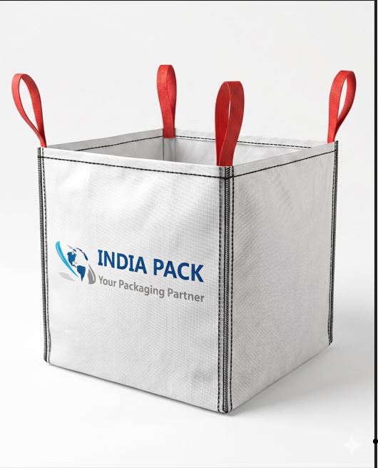 Builders Bag FIBC Bulk Bag Supplier India