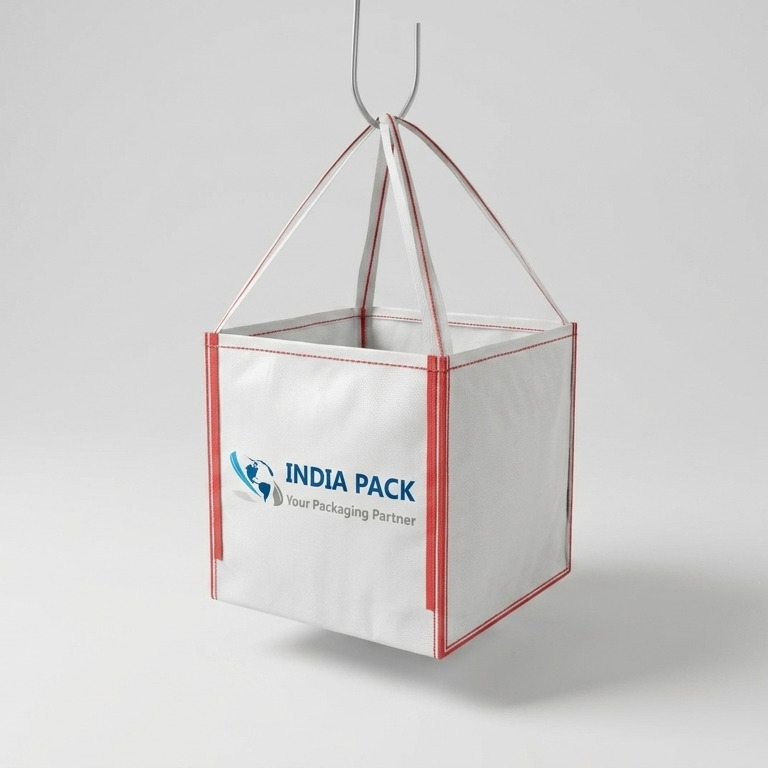 Helicopter FIBC Bag Supplier India | India Pack