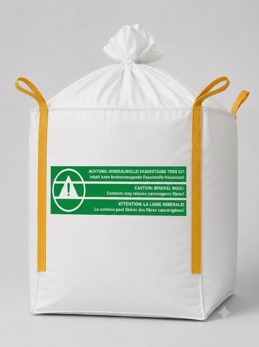 Mineral Wool Bag PP Woven Supplier India | India Pack