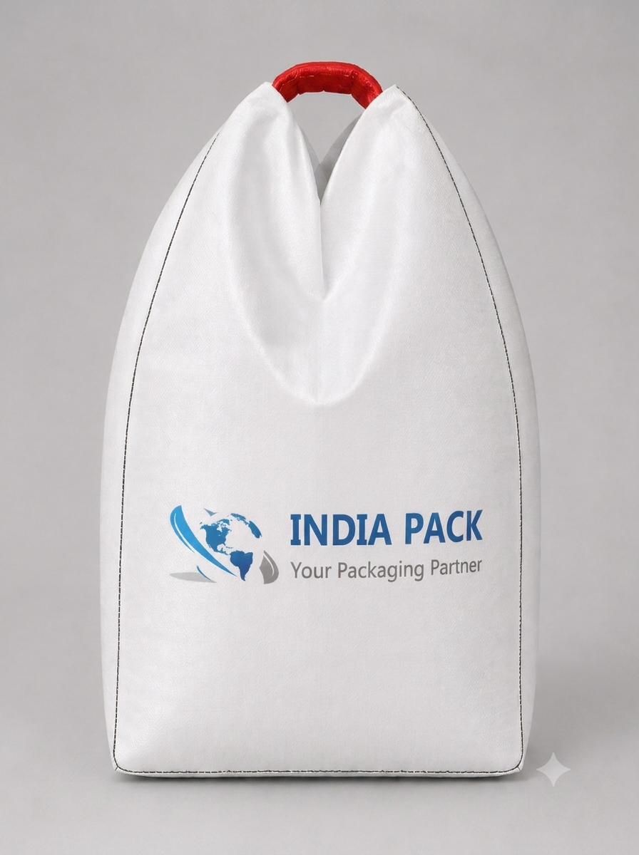 One/Single Loop FIBC Bulk Bag Supplier India