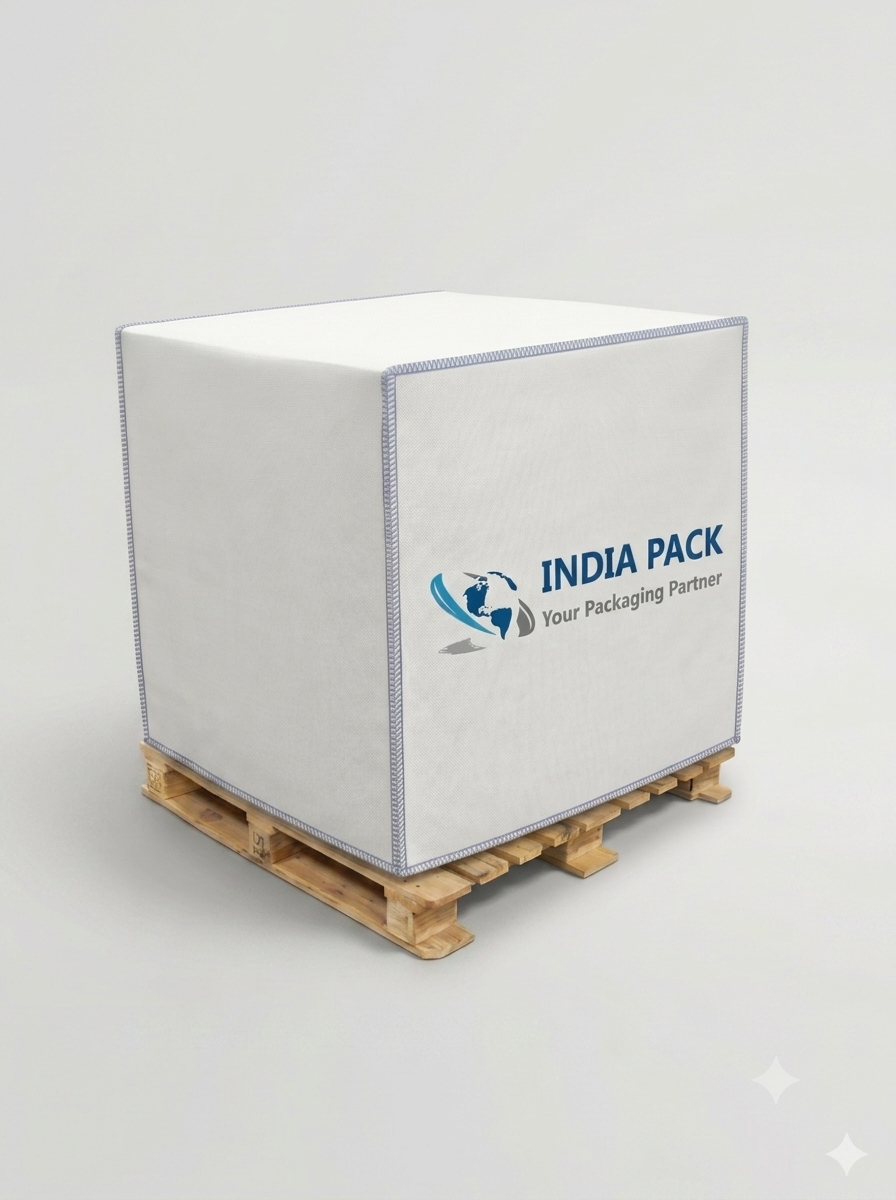 Pallet Cover PP Woven Supplier India | India Pack
