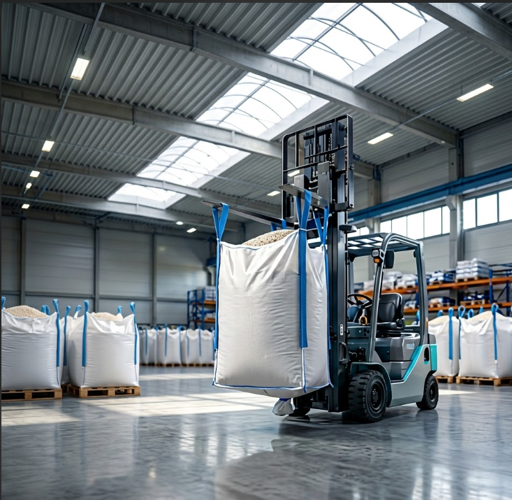 FIBC | JUMBO Bags | BIG Bags