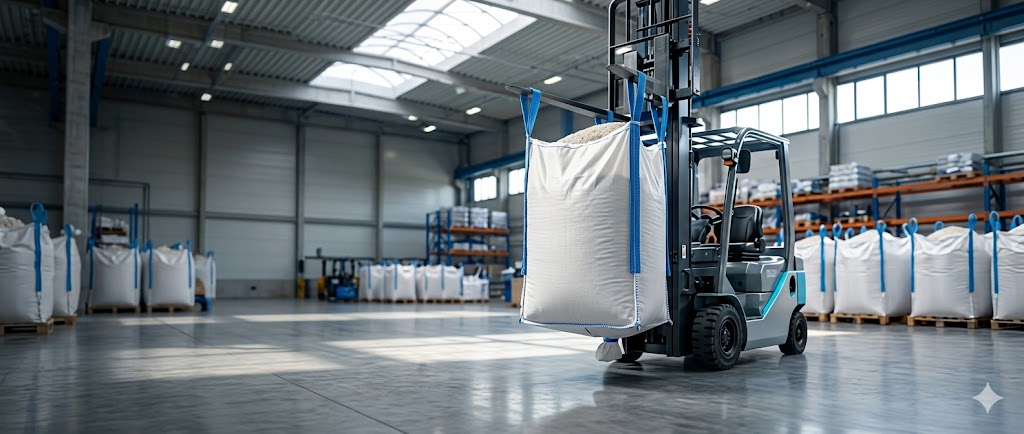 FIBC | JUMBO Bags | BIG Bags