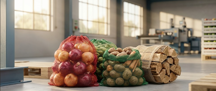 Leno Bags | Mesh Bags | Net Bags