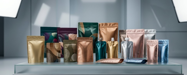 Flexible Packaging Pouches