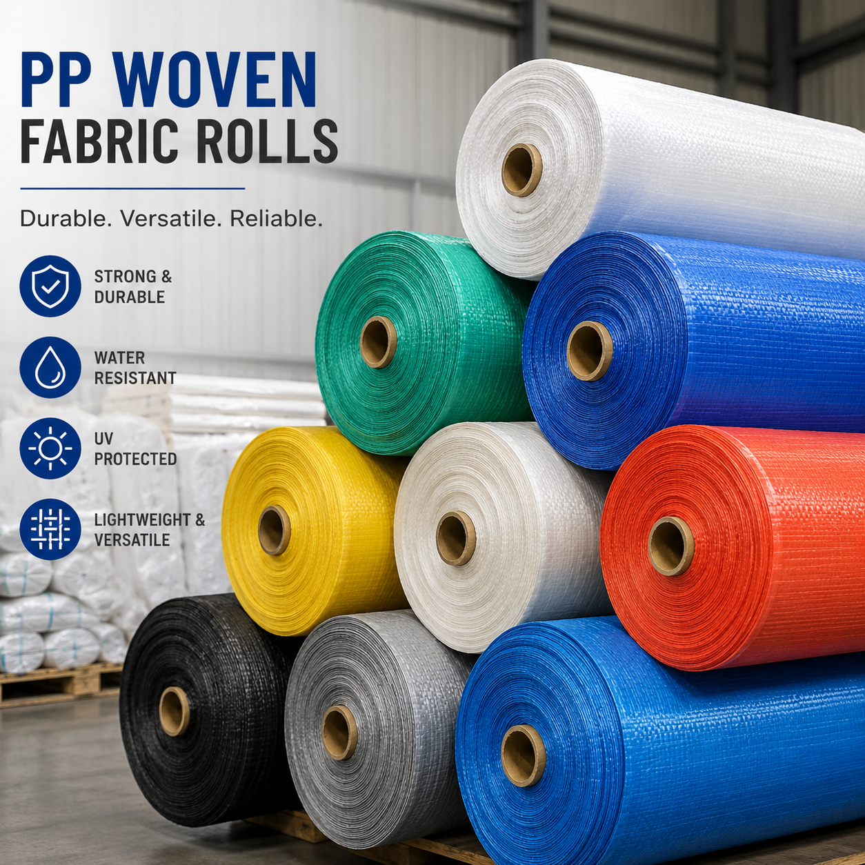 PP Woven Fabric
