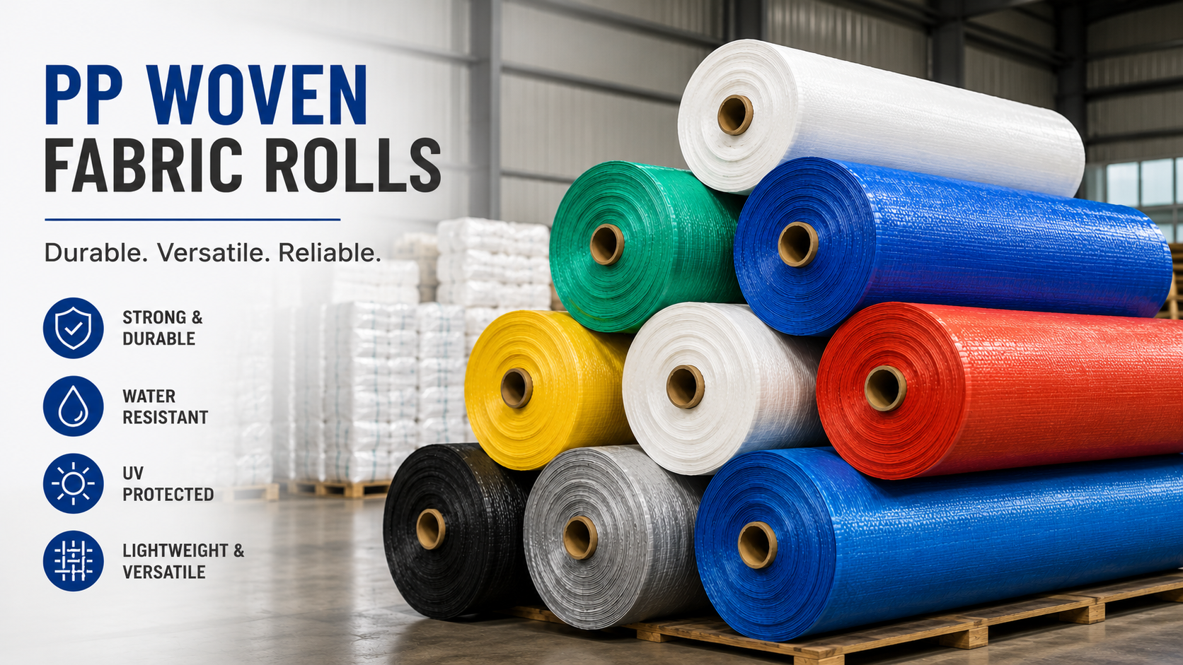 PP Woven Fabric