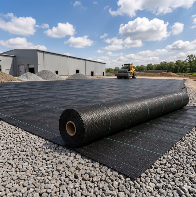 Agricultural & Industrial Protective Fabrics