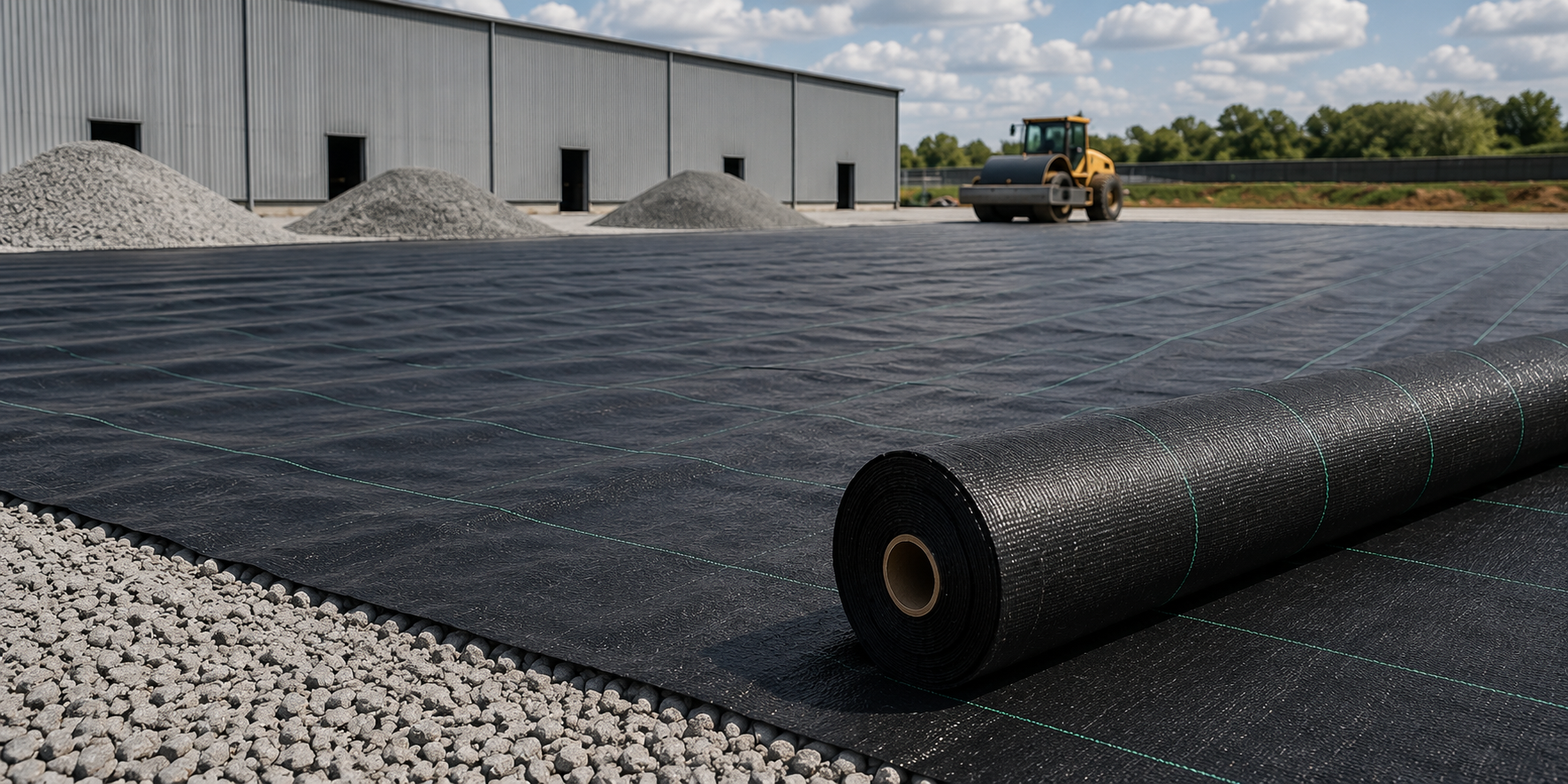 Agricultural & Industrial Protective Fabrics
