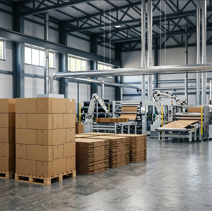 Corrugated Boxes