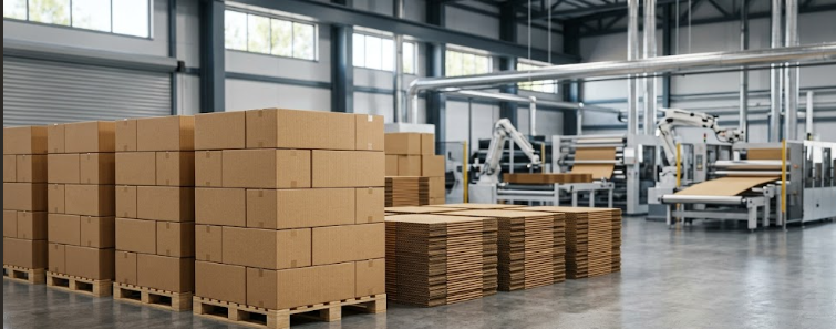 Corrugated Boxes